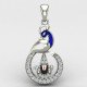 Stylish Tirupati Balaji Peacock Locket Stylish Tirupati Balaji Peacock Locket