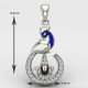 Stylish Tirupati Balaji Peacock Locket Stylish Tirupati Balaji Peacock Locket
