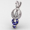 Khanda Locket Silver Khanda Locket Silver