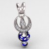 Khanda Locket Silver Khanda Locket Silver