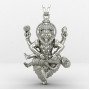 Vishnu Narasimha Avatar