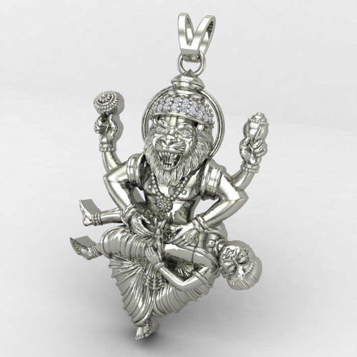Vishnu Narasimha Avatar Vishnu Narasimha Avatar