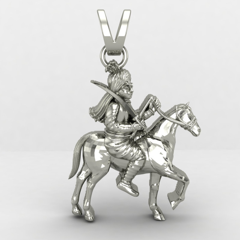 Vishnu kalki Avatar
