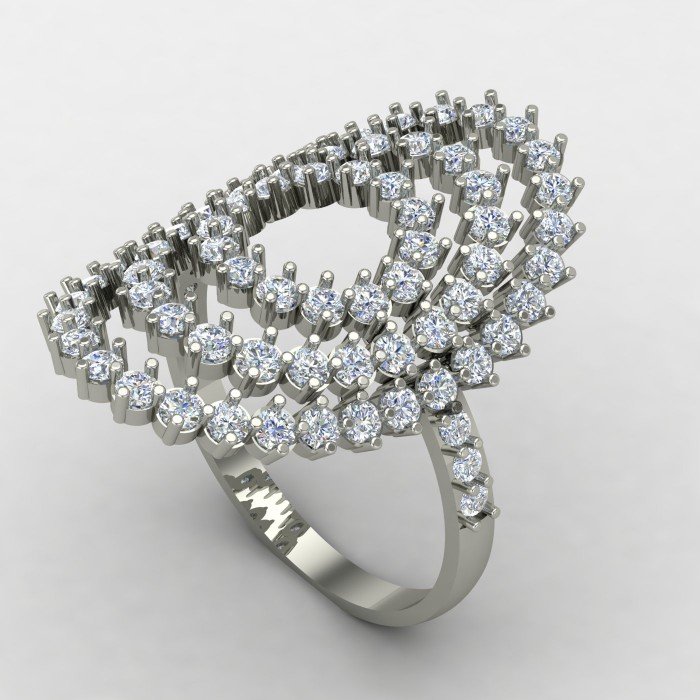 Handmade Sterling Silver Ring Handmade Sterling Silver Ring