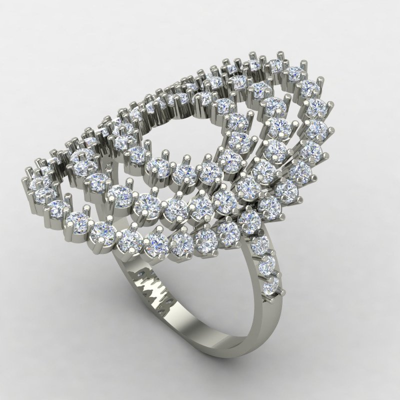 Handmade Sterling Silver Ring