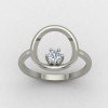 Silver Ring For Girls Silver Ring For Girls