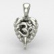 Leaves Om Locket Leaves Om Locket