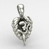 Leaves Om Locket Leaves Om Locket