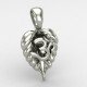 Leaves Om Locket Leaves Om Locket