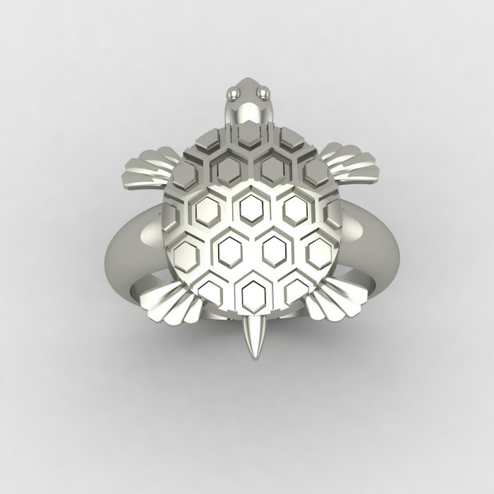 Tortoise Ring Tortoise Ring