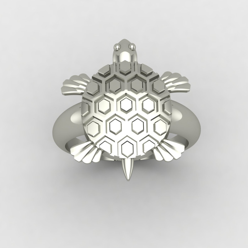 Tortoise Ring Tortoise Ring