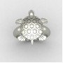 Tortoise Ring