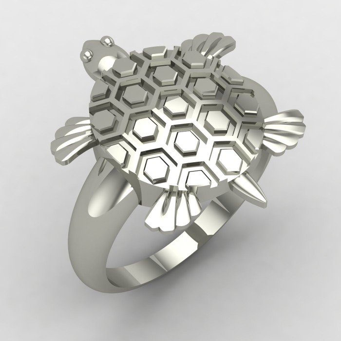 Tortoise Ring Tortoise Ring