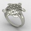 Tortoise Ring Tortoise Ring