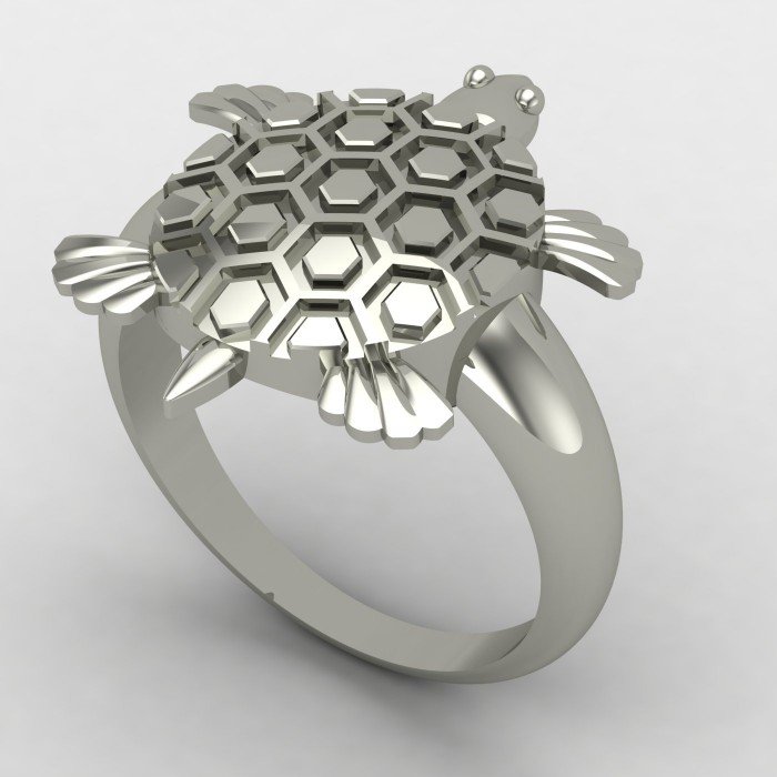 Tortoise Ring Tortoise Ring
