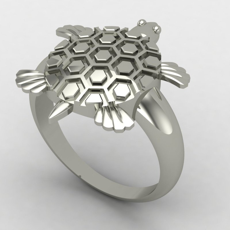 Tortoise Ring Tortoise Ring