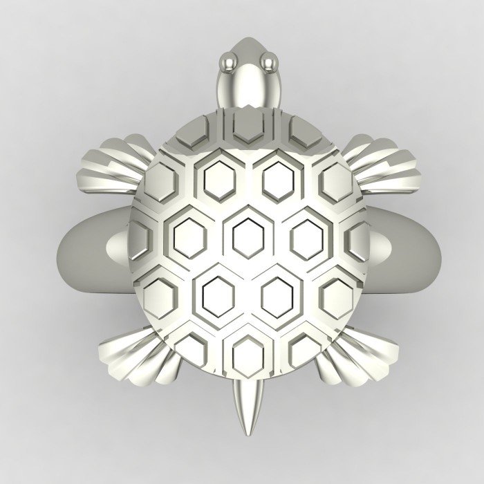 Tortoise Ring Tortoise Ring