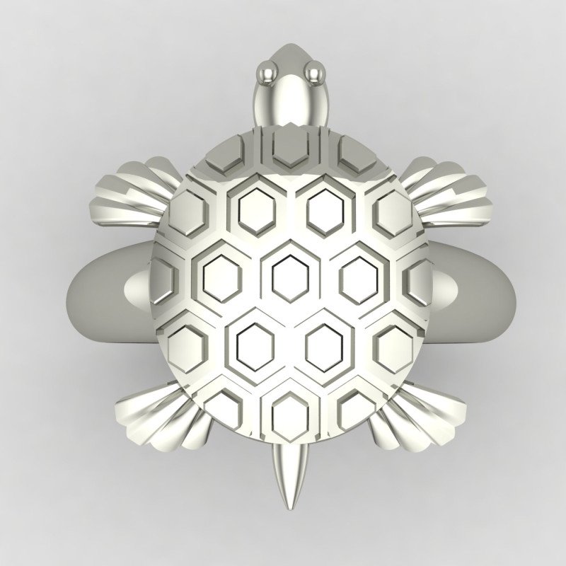 Tortoise Ring Tortoise Ring