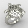 Tortoise Ring Tortoise Ring