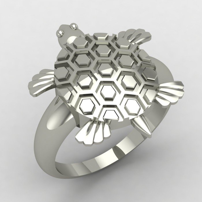 Tortoise Ring Tortoise Ring