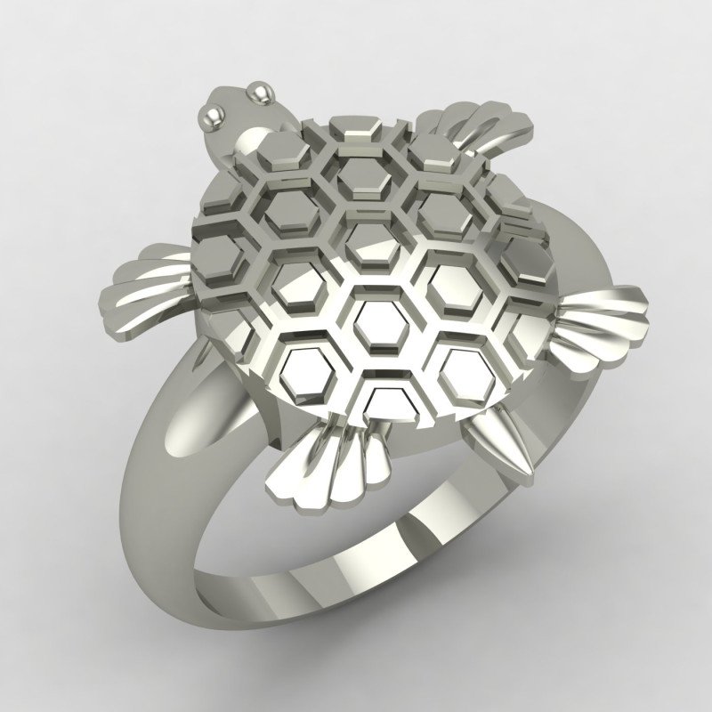 Tortoise Ring Tortoise Ring