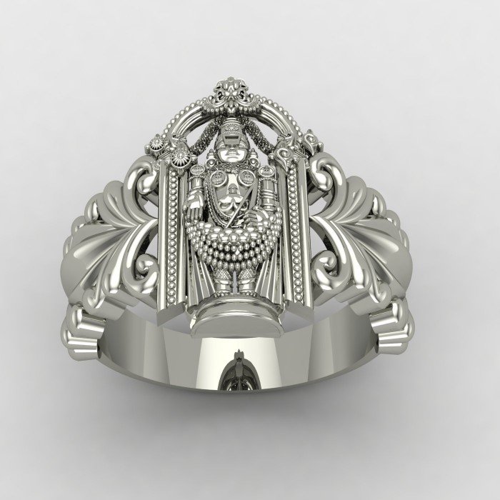 Balaji Ring Balaji Ring