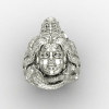 Shyam Sadashiv Silver Ring Shyam Sadashiv Silver Ring