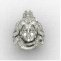 Shyam Sadashiv Silver Ring