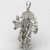 Panchmukhi Hanuman Silver Locket Panchmukhi Hanuman Silver Locket