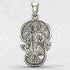 Murugan Swamy Silver Locket Murugan Swamy Silver Locket