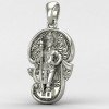 Murugan Swamy Silver Locket Murugan Swamy Silver Locket