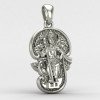 Murugan Swamy Silver Locket Murugan Swamy Silver Locket