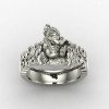 Bal Ganesha Silver Ring Bal Ganesha Silver Ring