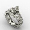 Bal Ganesha Silver Ring Bal Ganesha Silver Ring