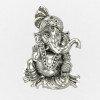 Bal Ganesha Silver Ring Bal Ganesha Silver Ring