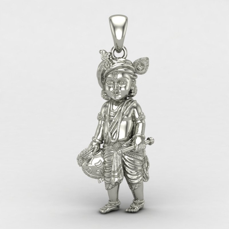 Makhan Chor Krishna