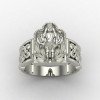 Narayan Silver Ring Narayan Silver Ring