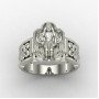 Narayan Silver Ring