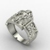 Narayan Silver Ring Narayan Silver Ring