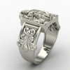 Narayan Silver Ring Narayan Silver Ring