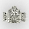Narayan Silver Ring Narayan Silver Ring