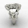 Mata Laxmi With Elephent