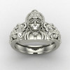 Bajrang Bali Silver Ring Bajrang Bali Silver Ring