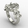 Maa Laxmi Mata Ring Maa Laxmi Mata Ring
