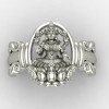 Maa Laxmi Mata Ring Maa Laxmi Mata Ring