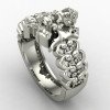 Gajanan Silver Ring Gajanan Silver Ring