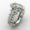 Handcrafted Ganesh Ji Silver Ring Handcrafted Ganesh Ji Silver Ring