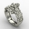 Lord Ganesha Silver Ring Lord Ganesha Silver Ring