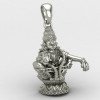Ayyappa Swamy Silver Locket Ayyappa Swamy Silver Locket