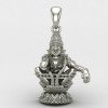 Ayyappa Swamy Silver Locket Ayyappa Swamy Silver Locket